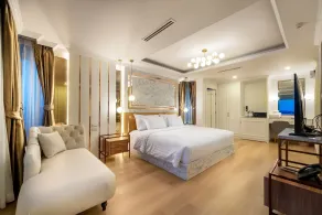 Nine River Hotel - Zimmer