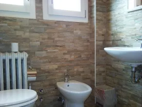 Hotel Bristol - Salle de bain