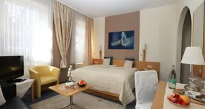 Hotel Saarburger Hof - Camera