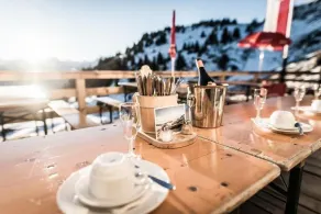 Resterhöhe Berggasthaus & Lodge - Restaurant