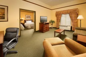Hampton Inn & Suites Stillwater - Chambre