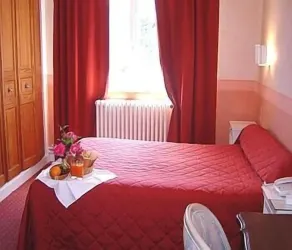 The Originals City, Hôtel Le Cheval Rouge, Tours Ouest - Værelse