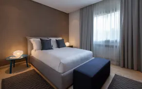 ADAM Hotel Suites - Chambre