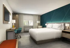 Comfort Inn & Suites - Chambre