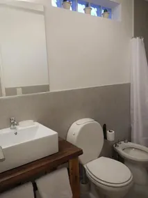 Departamentos Las Tablas - Salle de bain