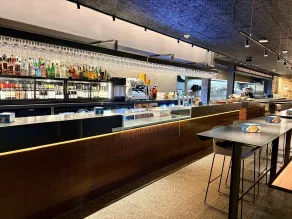 Bearan Bar & Rooms - Restaurant