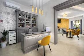 Boutique Hotel Golden Key - Poreč - Bed & Breakfast - Réception