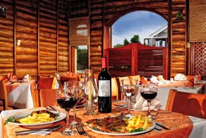 Hotel El Lago - Restaurant