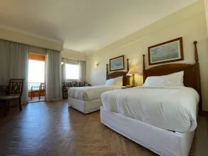 The Cascades Golf Resort, Spa & Thalasso - Chambre