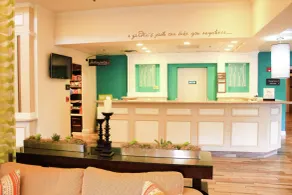 Hilton Garden Inn Redding - Réception