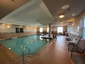 Country Inn & Suites by Radisson, Athens, GA - Piscine
