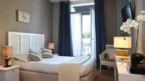 Hôtel Normandy Pornichet - Chambre