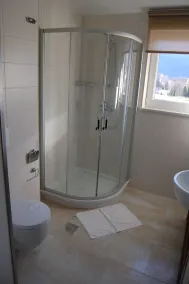 Hotel Mangart - Badezimmer
