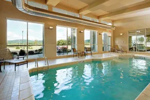 SpringHill Suites by Marriott Pittsburgh Latrobe - Piscine
