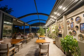 CUNDA PİER OTEL - Rezeption