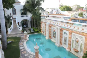 El Palacito Secreto Luxury Boutique Hotel & Spa - Udsigt fra værelset