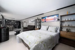 Pousada Encantos de Socorro - Habitación