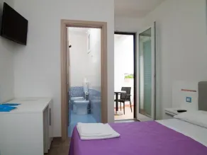 Hotel Villa Giovanna - Zimmer
