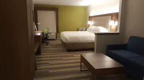 Holiday Inn Express Hotel & Suites Jacksonville-South by IHG - Room