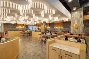 The Parterre - SG Highway Ahmedabad - Restaurante
