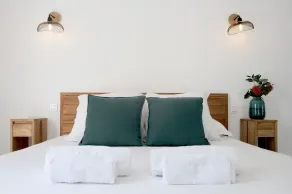 Les Suites d'Agosta - Habitación