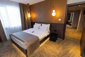 Grand Hotel Coroana - Room
