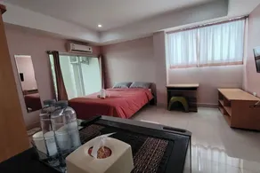 Baansuwanna Hotel - Udsigt fra værelset