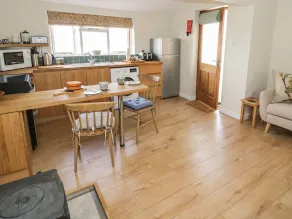 The Wash House - Living room
