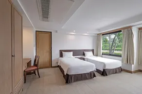 Hotel Tropicana Pattaya - Rom
