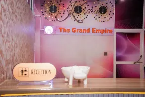 The Grand Empire Hotel - Reception