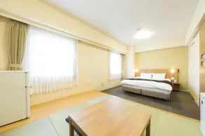 Dormy Inn Express Mikawaanjo - Chambre