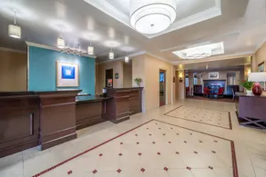 City Express by Marriott Washington, DC Northeast - Reception