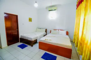 Kabalana Hotel & Villa - Chambre