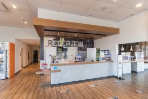 Ibis Budget Lorena - Circuito da Fé - Lobby