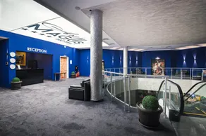 Art Magus Hotel - Reception