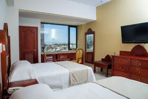 Vallarta Live Hotel - Quarto