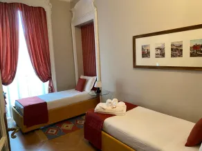 Loger Confort Residence & Apartments - Chambre