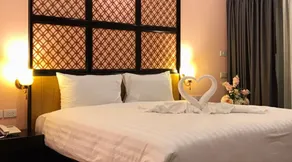 Phuket Chinoinn-SHAPlus Certified - Chambre
