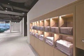 Prince Smart Inn Hakata - Recepción