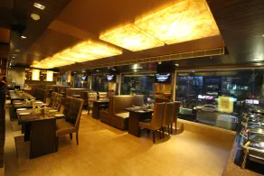 Hotel Golden Grand - Restaurant