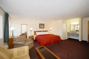Quality Inn Pell City I-20 exit 158 - Chambre