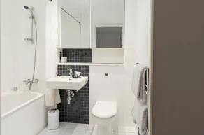 Abodebed KD Tower - Bad