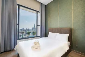 Luxstay Estella Heights Residence - View from room