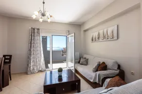 Helena's Aparthotel , Scaleta - Utsikt fra rommet