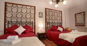 Casa Rural La Casona - Værelse