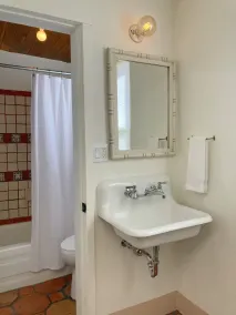 The Parador - Bagno