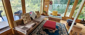 The Mystic Pines - Room