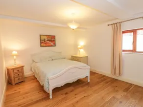 Hen Stabl - Intérieur