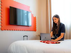 Ibis Styles Nantes Centre Place Graslin - Værelse