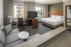 Residence Inn by Marriott Portland Downtown/Pearl District - Chambre